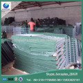 military redemption sand cages barrier HESCO Galfan military bastion anping factory